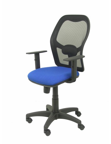PIQUERAS Y CRESPO 345SNB229B10 silla de oficina y de ordenador Asiento acolchado Respaldo de malla