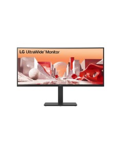 LG 34BA85QE-B pantalla para PC 86,4 cm (34") 3440 x 1440 Pixeles Wide Quad HD LCD Negro 2