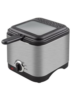 Küken 35200 freidora Sencillo Independiente 900 W Acero inoxidable