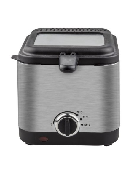 Küken 35200 freidora Sencillo Independiente 900 W Acero inoxidable