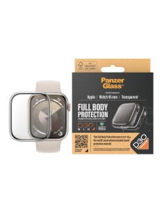 PanzerGlass ® Full Body Transparent w. D3O® Apple Watch Series 9 | 45mm Protector de pantalla 1 pieza(s) 2