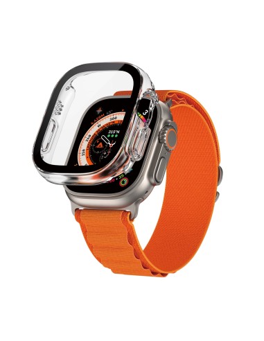 PanzerGlass ® Full Body Transparent w. D3O® Apple Watch Ultra | Ultra 2 | 49mm Protector de pantalla 1 pieza(s)