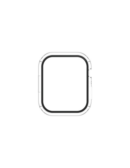 PanzerGlass ® Case Squad Full Body Slim Transparent Apple Watch Series 11 | 10 | 46mm Protector de pantalla 1 pieza(s)