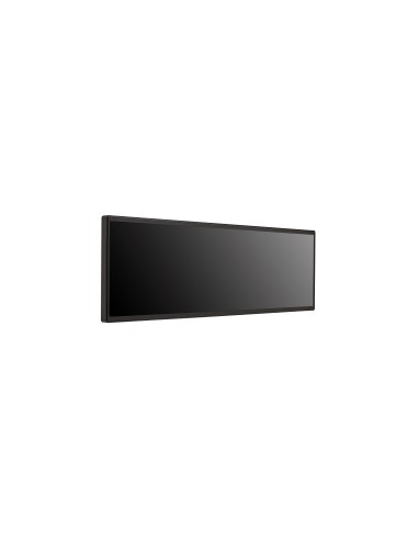 LG 37BH7N-H Pantalla plana para señalización digital 94 cm (37") LCD Wifi 700 cd   m² Full HD Negro WebOS 24 7
