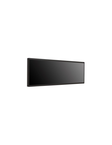 LG 37BH7N-H Pantalla plana para señalización digital 94 cm (37") LCD Wifi 700 cd   m² Full HD Negro WebOS 24 7