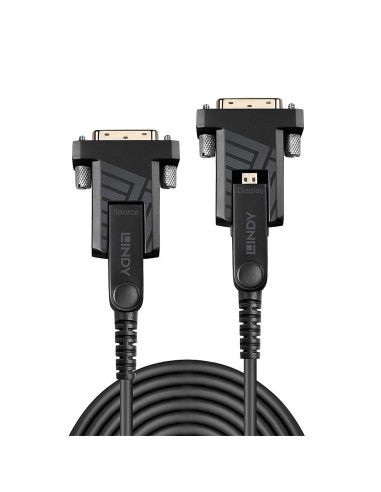 Lindy 38324 cable HDMI 50 m HDMI tipo D (Micro) Negro