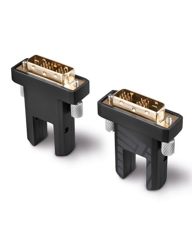 Lindy 38324 cable HDMI 50 m HDMI tipo D (Micro) Negro