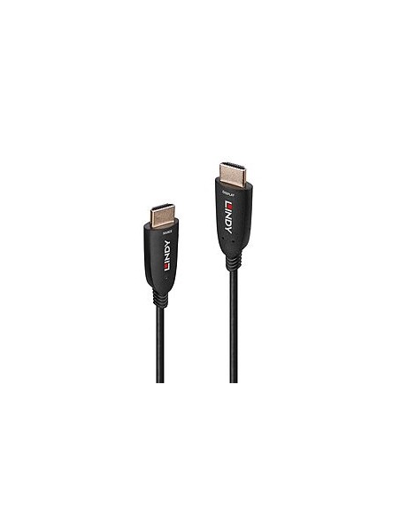 Lindy 38510 cable HDMI 10 m HDMI tipo A (Estándar) Negro