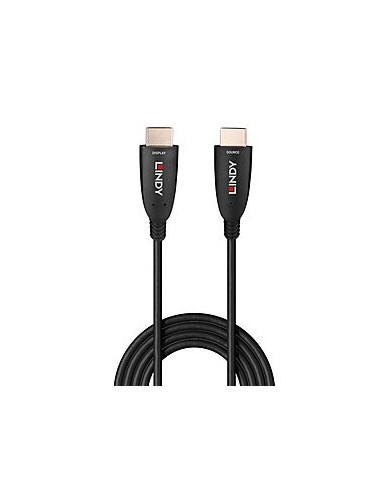 Lindy 38510 cable HDMI 10 m HDMI tipo A (Estándar) Negro
