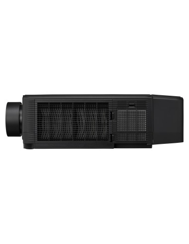 NEC PV710UL-B Proyector de alcance estándar 7100 lúmenes ANSI 3LCD WUXGA (1920x1200) Negro