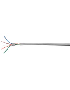 Equip 401413 cable de red Beige 305 m Cat5e U UTP (UTP)