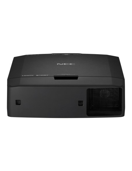 NEC PV710UL-B Proyector de alcance estándar 7100 lúmenes ANSI 3LCD WUXGA (1920x1200) Negro