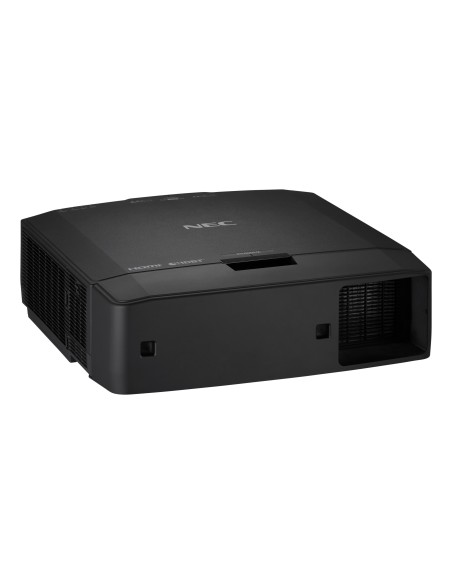 NEC PV710UL-B Proyector de alcance estándar 7100 lúmenes ANSI 3LCD WUXGA (1920x1200) Negro