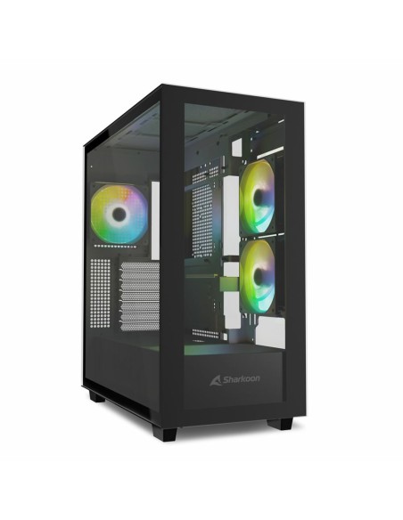 Sharkoon Rebel C60 Midi Tower Negro