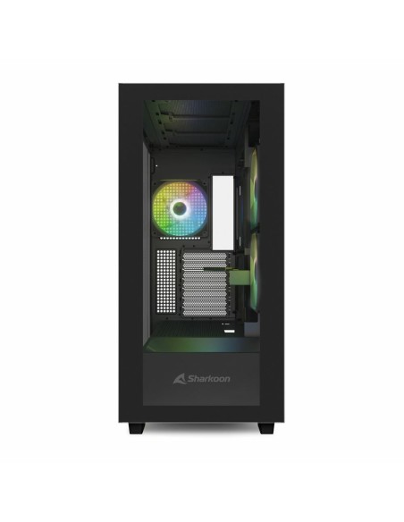 Sharkoon Rebel C60 Midi Tower Negro