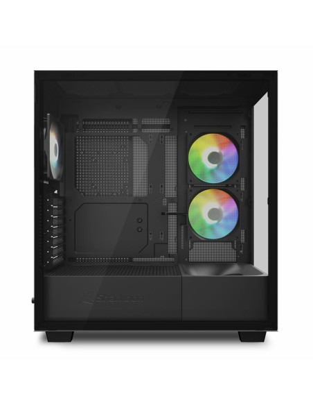 Sharkoon Rebel C60 Midi Tower Negro