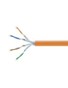 Equip 404552 cable de red Naranja 500 m Cat7 S FTP (S-STP)