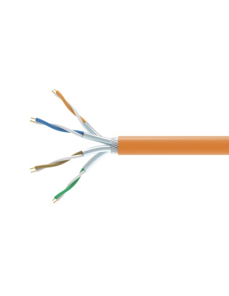 Equip 404552 cable de red Naranja 500 m Cat7 S FTP (S-STP)