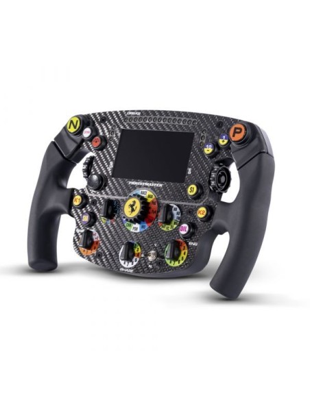 Thrustmaster SF1000 Carbono USB Volante PC, PlayStation 4, PlayStation 5, Xbox One, Xbox Series S, Xbox Series X