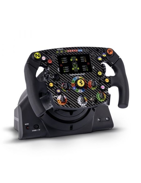 Thrustmaster SF1000 Carbono USB Volante PC, PlayStation 4, PlayStation 5, Xbox One, Xbox Series S, Xbox Series X