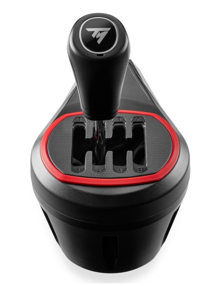 Thrustmaster TH8S Shifter Complemento para palanca de cambios de simulador de carreras