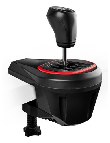 Thrustmaster TH8S Shifter Complemento para palanca de cambios de simulador de carreras