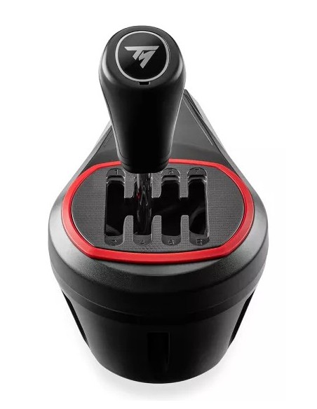 Thrustmaster TH8S Shifter Complemento para palanca de cambios de simulador de carreras
