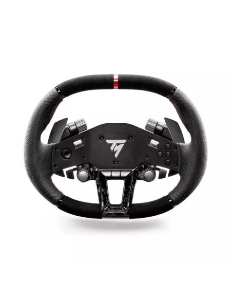 Thrustmaster Hypercar Wheel Add-On Negro, Plata Volante PC, PlayStation 4, PlayStation 5, Xbox, Xbox One