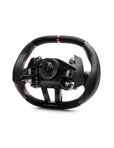 Thrustmaster Hypercar Wheel Add-On Negro, Plata Volante PC, PlayStation 4, PlayStation 5, Xbox, Xbox One