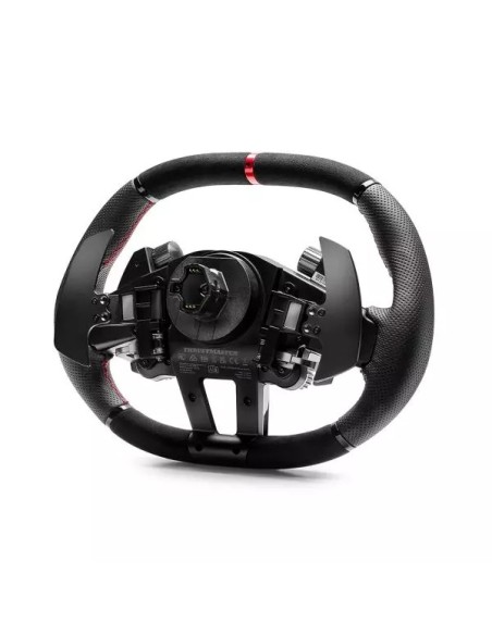 Thrustmaster Hypercar Wheel Add-On Negro, Plata Volante PC, PlayStation 4, PlayStation 5, Xbox, Xbox One