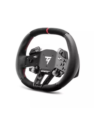 Thrustmaster Hypercar Wheel Add-On Negro, Plata Volante PC, PlayStation 4, PlayStation 5, Xbox, Xbox One