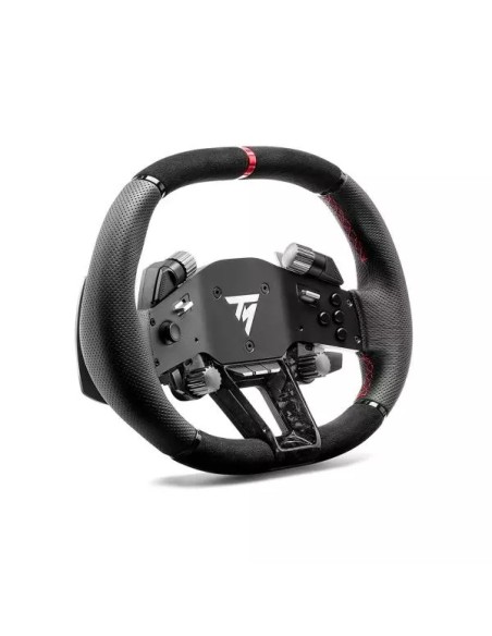 Thrustmaster Hypercar Wheel Add-On Negro, Plata Volante PC, PlayStation 4, PlayStation 5, Xbox, Xbox One