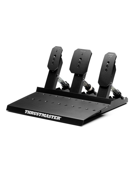 Thrustmaster Raceline Pedals III Negro Pedales PC, PlayStation 4, PlayStation 5, Xbox One, Xbox Series S, Xbox Series X
