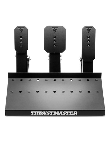 Thrustmaster Raceline Pedals III Negro Pedales PC, PlayStation 4, PlayStation 5, Xbox One, Xbox Series S, Xbox Series X