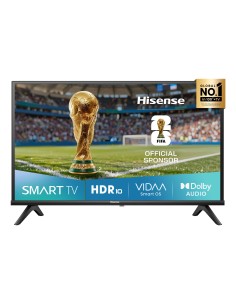 Hisense 40A4Q 101,6 cm (40") Full HD Smart TV Wifi Negro 200 cd   m²