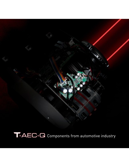 Thrustmaster T-GT II Volant + pedalier 4160823 Negro, Acero satinado USB Volante + Pedales PC, PlayStation 4, PlayStation 5