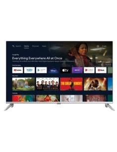 Strong 43UD6593 109,2 cm (43") 4K Ultra HD Smart TV Wifi Plata 250 cd   m²