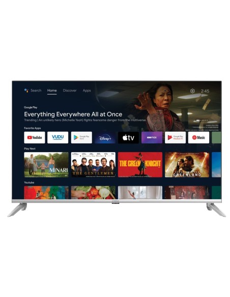 Strong 43UD6593 109,2 cm (43") 4K Ultra HD Smart TV Wifi Plata 250 cd   m²