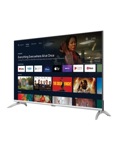 Strong 43UD6593 109,2 cm (43") 4K Ultra HD Smart TV Wifi Plata 250 cd   m²