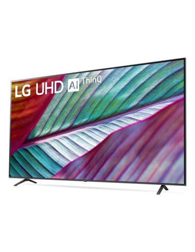 LG UHD 43UR78006LK 109,2 cm (43") 4K Ultra HD Smart TV Wifi Negro