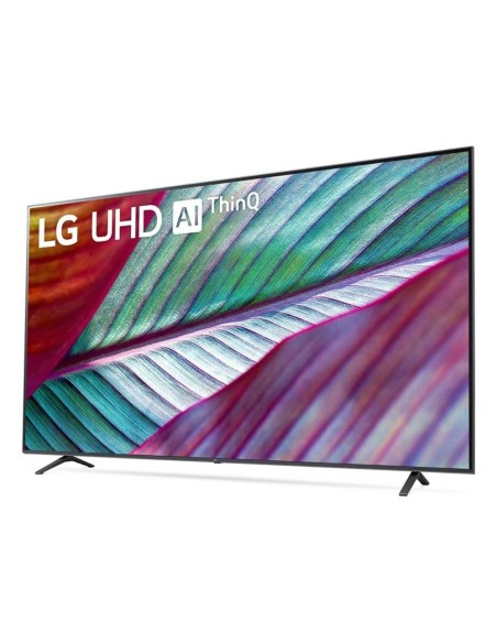 LG UHD 43UR78006LK 109,2 cm (43") 4K Ultra HD Smart TV Wifi Negro