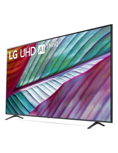 LG UHD 43UR78006LK 109,2 cm (43") 4K Ultra HD Smart TV Wifi Negro
