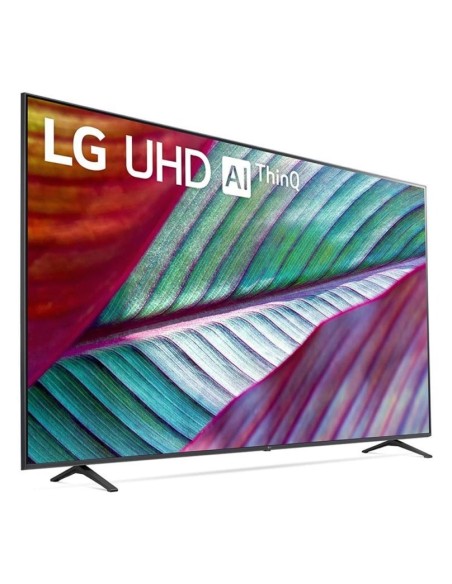 LG UHD 43UR78006LK 109,2 cm (43") 4K Ultra HD Smart TV Wifi Negro