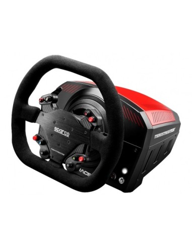 Thrustmaster TS-XW Racer Sparco P310 Negro Volante + Pedales Digital PC, Xbox One