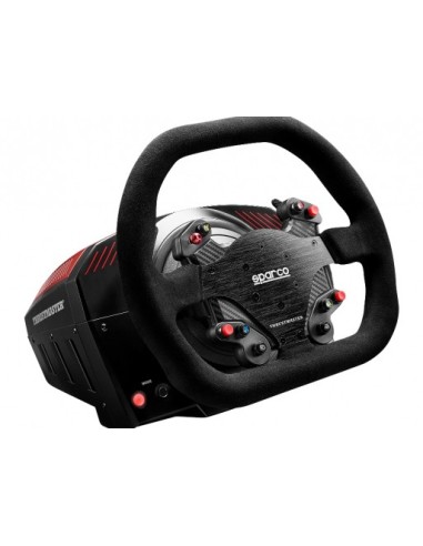 Thrustmaster TS-XW Racer Sparco P310 Negro Volante + Pedales Digital PC, Xbox One
