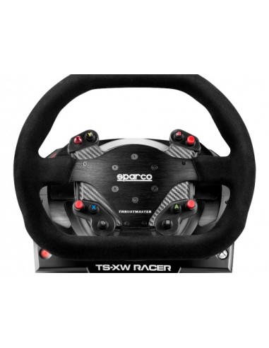 Thrustmaster TS-XW Racer Sparco P310 Negro Volante + Pedales Digital PC, Xbox One