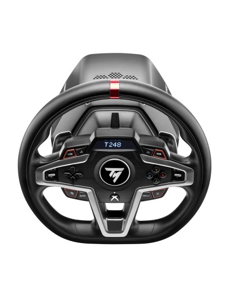 Thrustmaster T248 Negro USB Volante + Pedales Analógico Digital PC, PlayStation 4, PlayStation 5