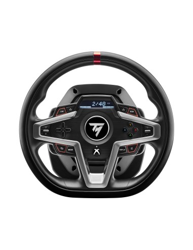 Thrustmaster T248 Negro USB Volante + Pedales Analógico Digital PC, PlayStation 4, PlayStation 5