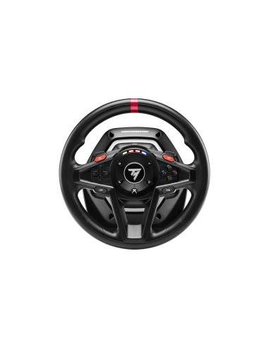 Thrustmaster T128 Negro USB Volante + Pedales Analógico PC, Xbox, Xbox One