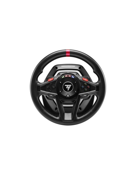 Thrustmaster T128 Negro USB Volante + Pedales Analógico PC, Xbox, Xbox One